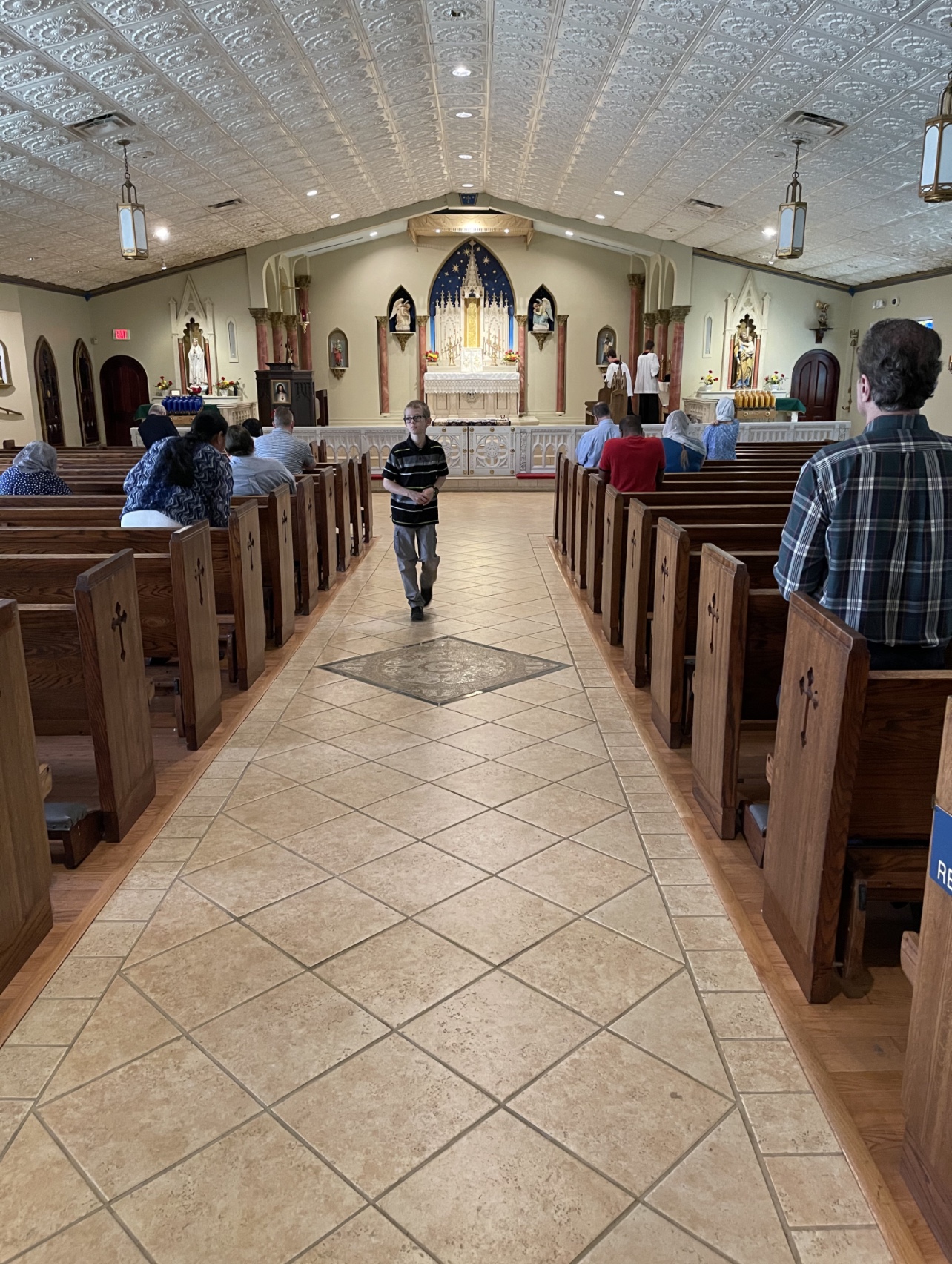 TLM Atlanta Mother Loves Us Harvey Millican's Blog Musings of a